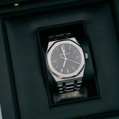 Audemars Piguet Royal Oak Grey – 15500ST (2020)